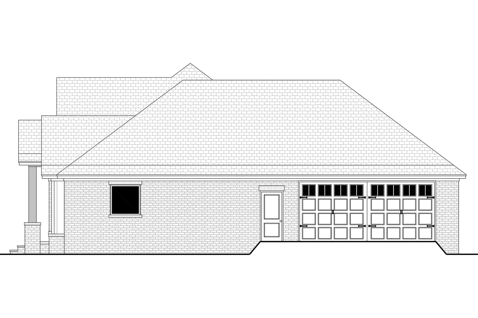 Lucas House Plan House Plan Zone 