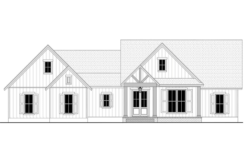 Bryant House Plan House Plan Zone 