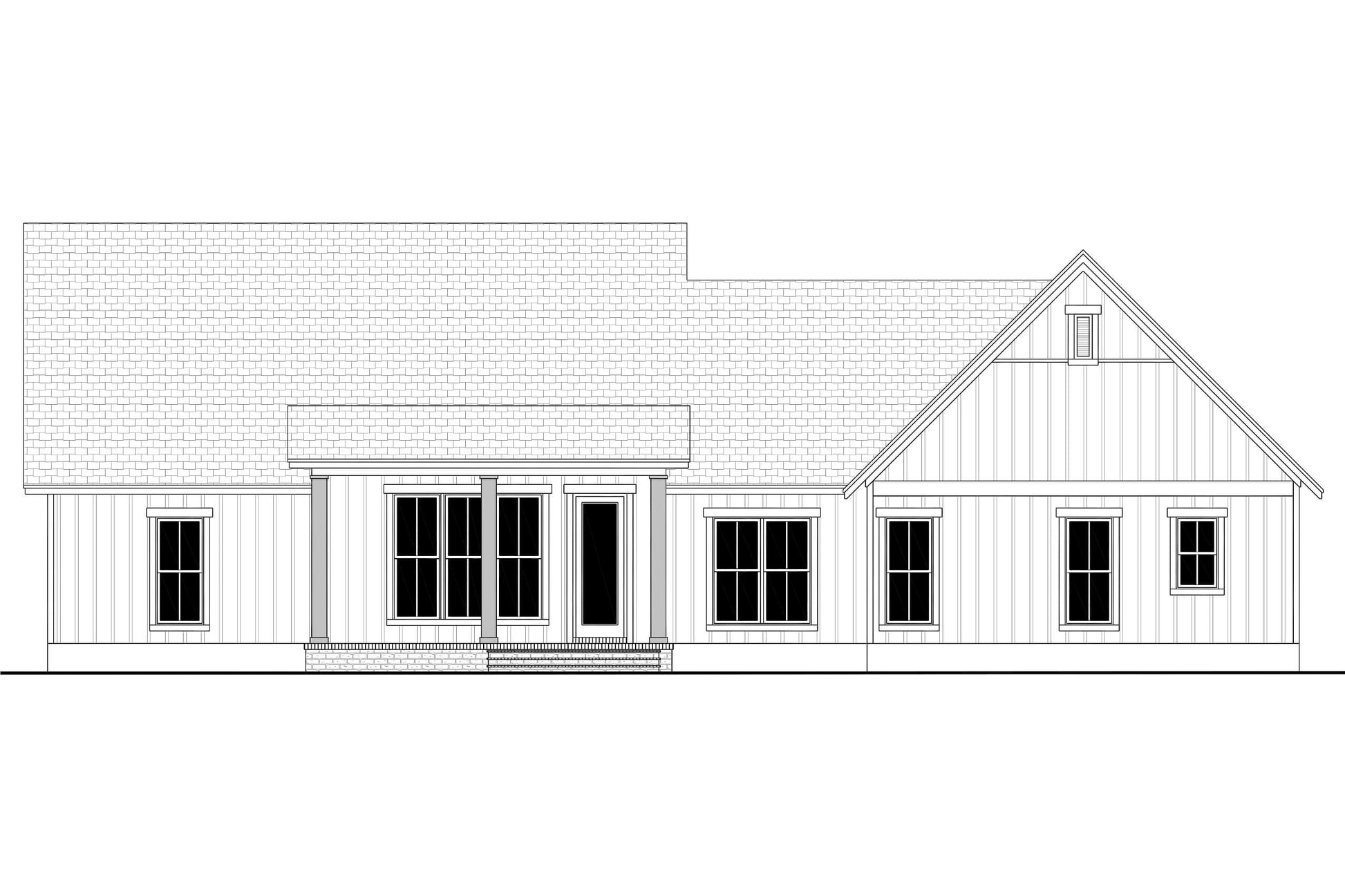 Bryant House Plan House Plan Zone 