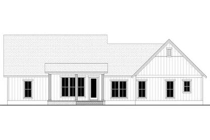 Bryant House Plan House Plan Zone 
