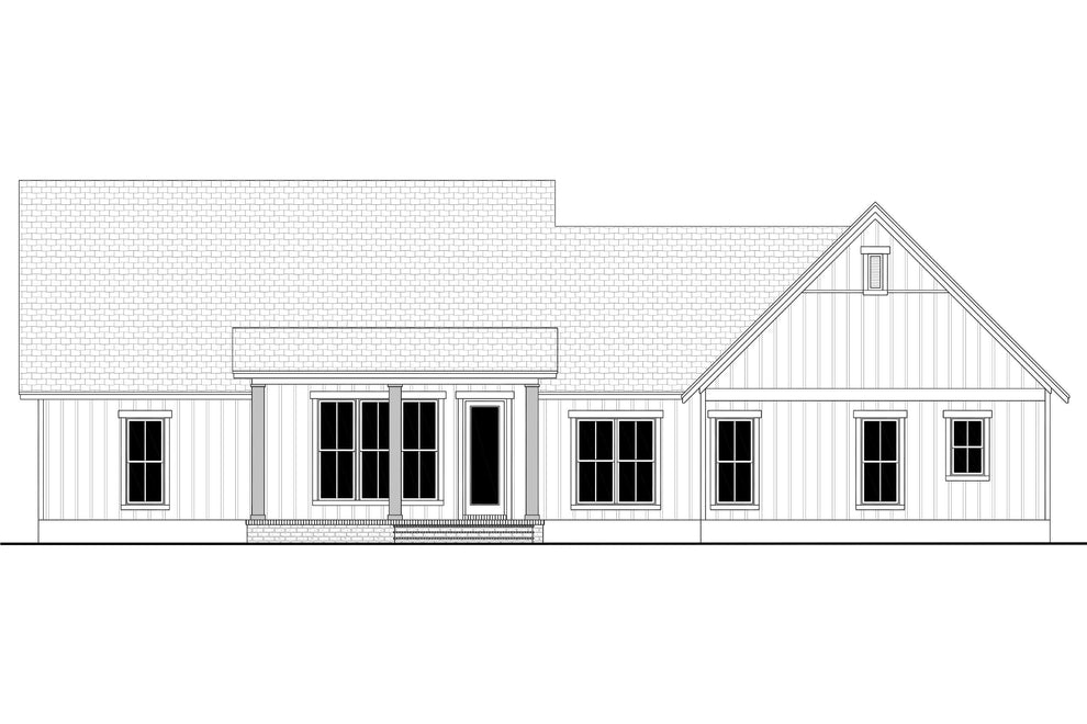 Bryant House Plan House Plan Zone 