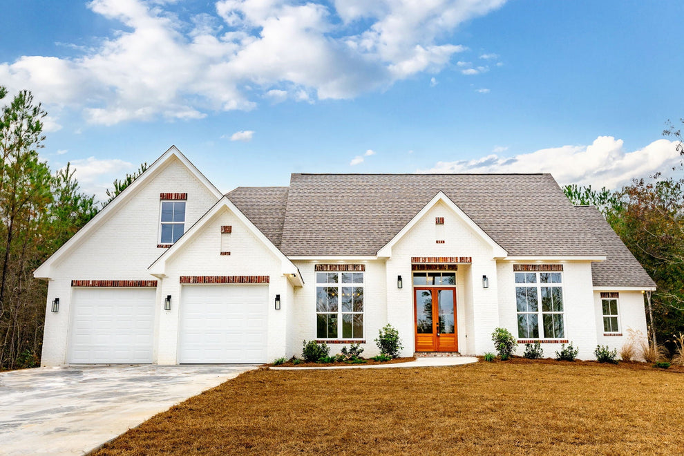 Bristol Lane House Plan House Plan Zone 