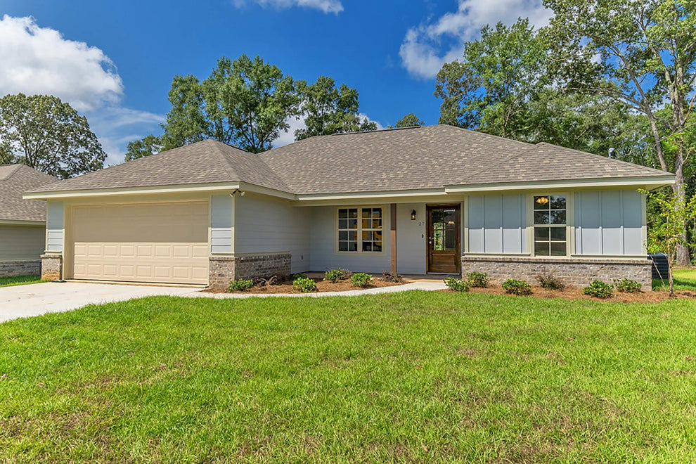 Birch Lane House Plan - House Plans - Floor Plans - House Plan Zone