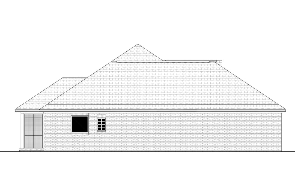 Hartley House Plan House Plan Zone 