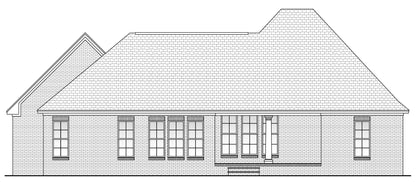 Lamar House Plan House Plan Zone 