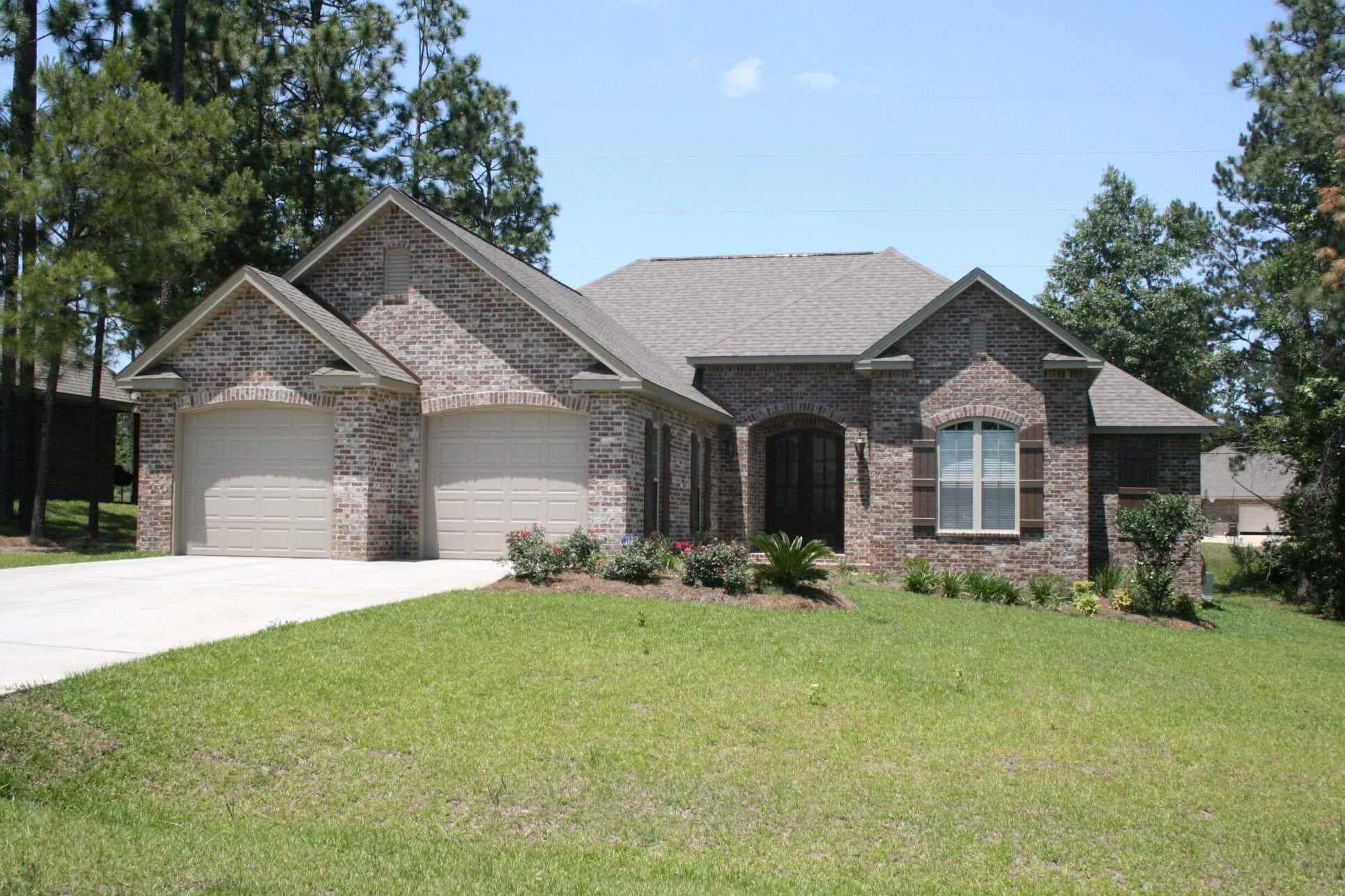 Brookline House Plan House Plan Zone 