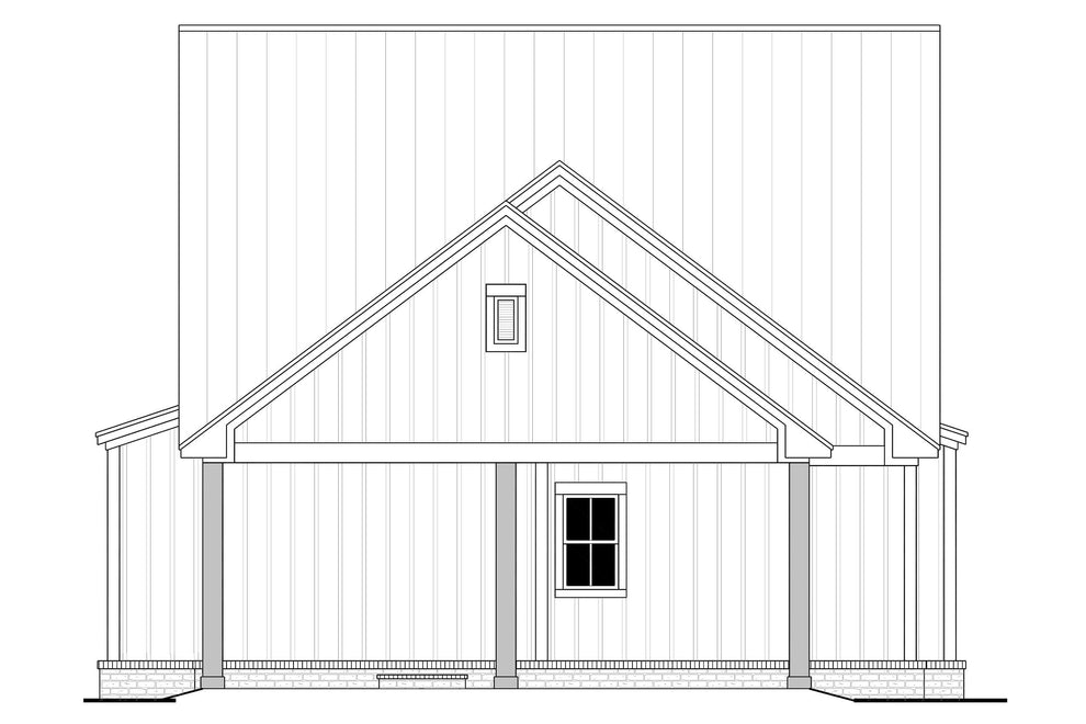Daniels House Plan House Plan Zone 