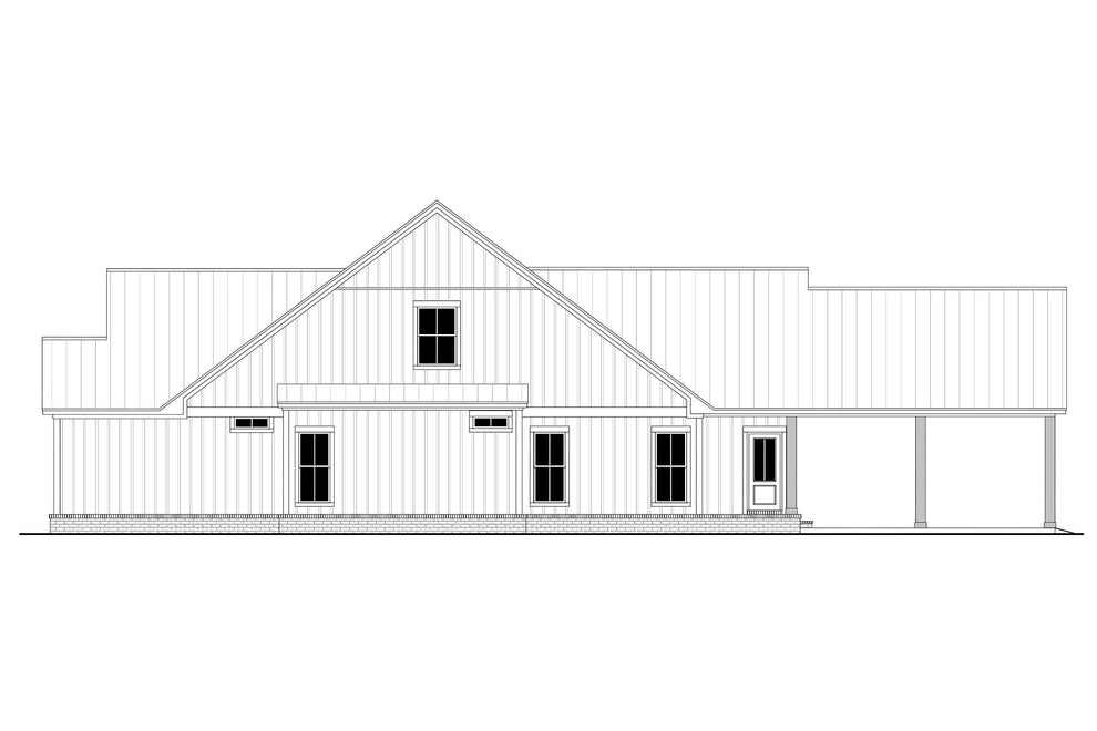 Daniels House Plan House Plan Zone 