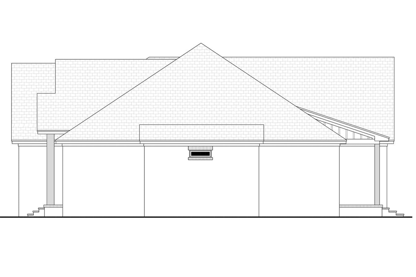 Ellis House Plan – House Plan Zone