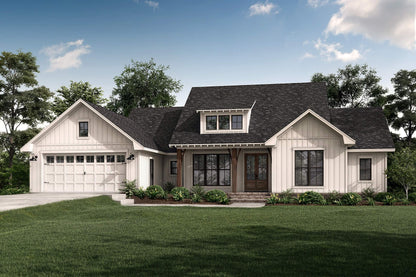 Journey House Plan Zone 