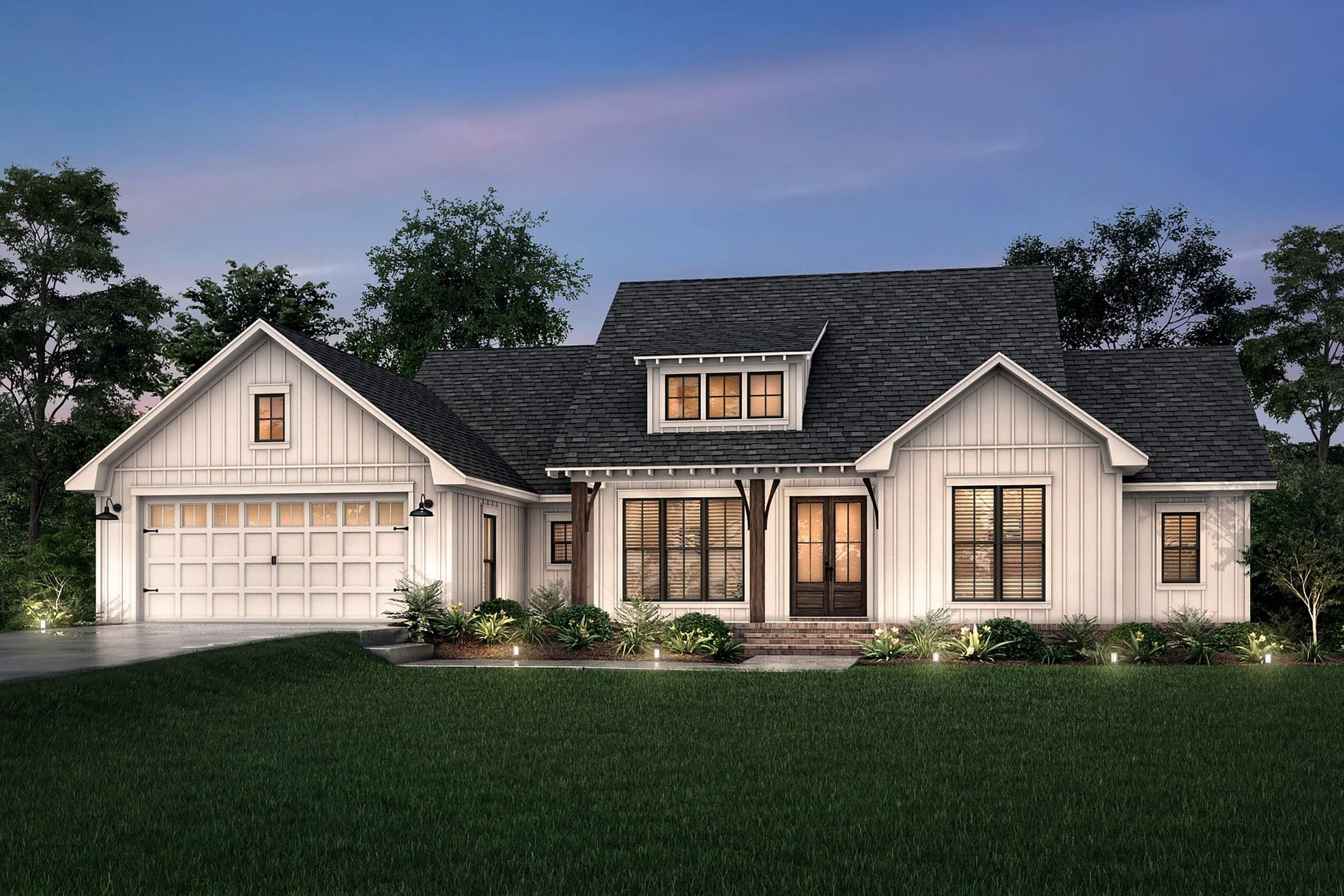 Journey House Plan Zone 