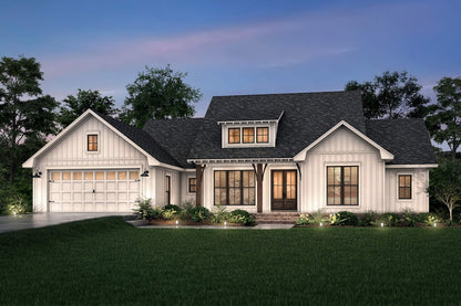 Journey House Plan Zone 