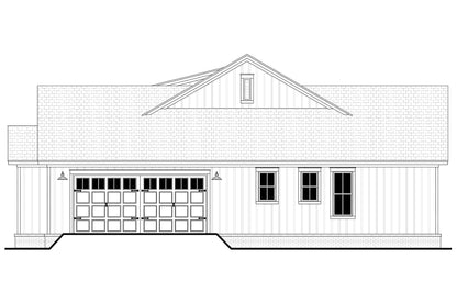 Charter Oak House Plan House Plan Zone 