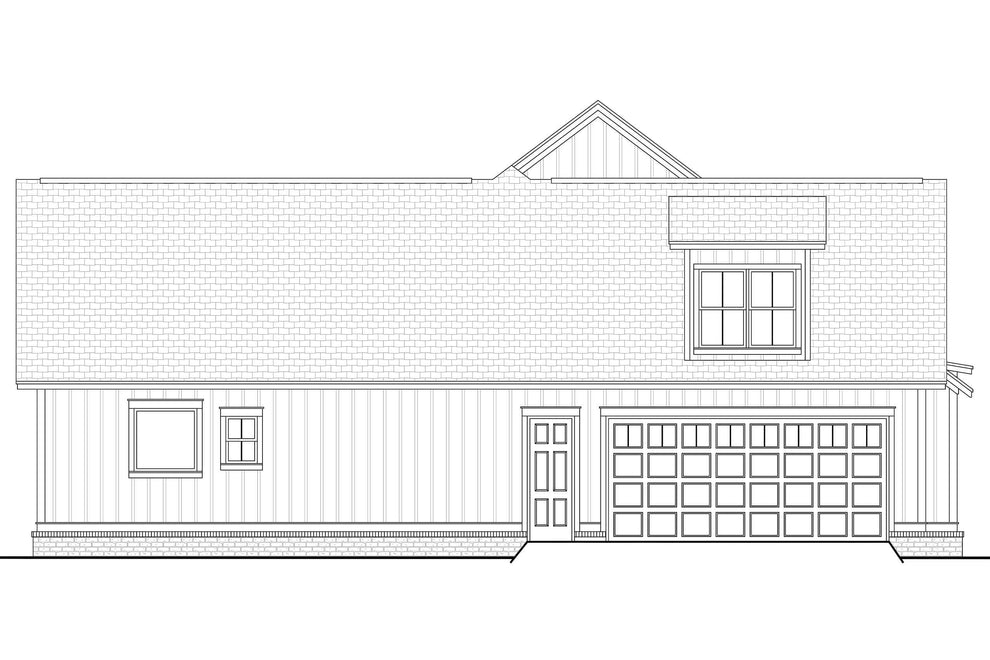 Highland Court House Plan - House Plans - Floor Plans - House Plan Zone