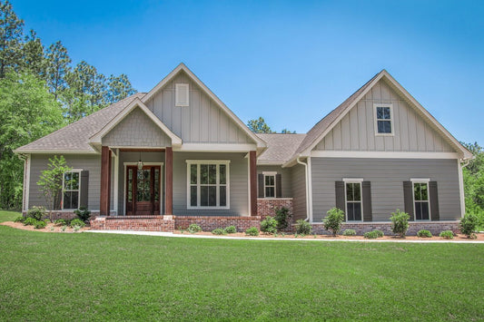 Refuge Court House Plan - House Plans - Floor Plans - House Plan Zone