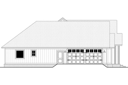 Roy Creek House Plan House Plan Zone 