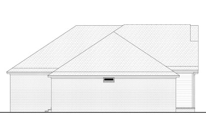 Mason House Plan - House Plans - Floor Plans - House Plan Zone