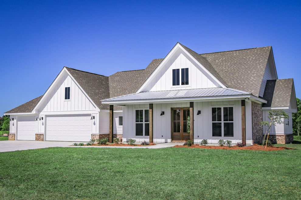 Bradford House Plan House Plan Zone 