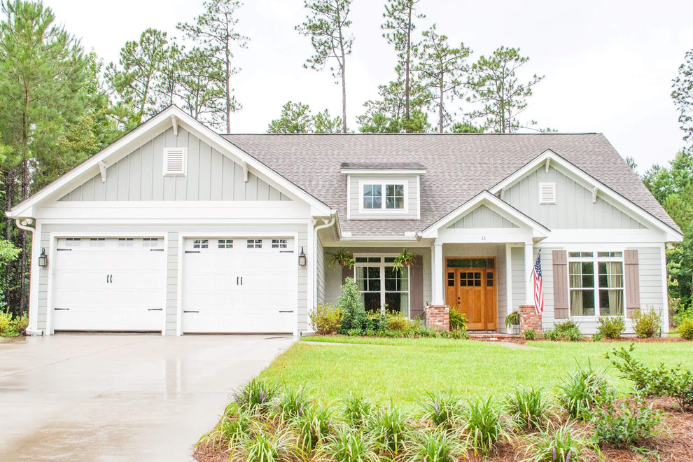 Vintage Springs House Plan House Plan Zone 