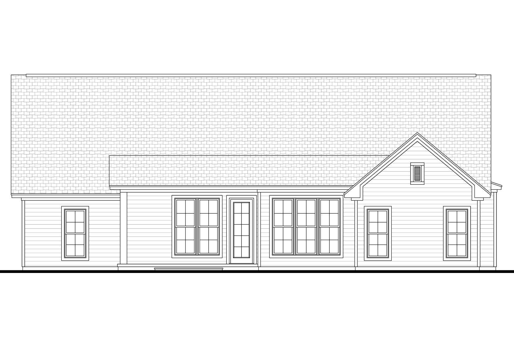 Vintage Springs House Plan House Plan Zone 
