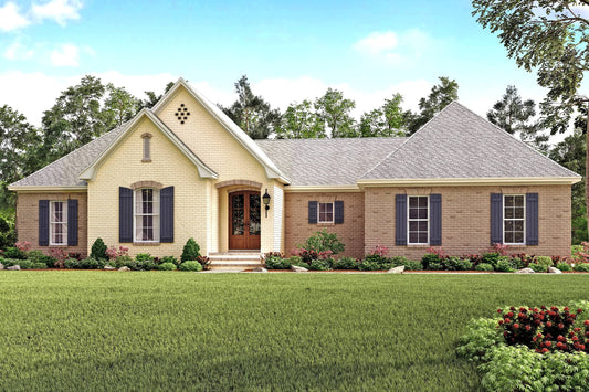 Kingsmill House Plan House Plan Zone 