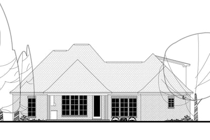 Sienna Court House Plan - House Plans - Floor Plans - House Plan Zone