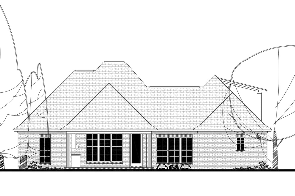 Sienna Court House Plan - House Plans - Floor Plans - House Plan Zone
