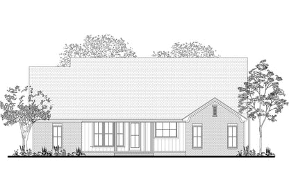 Abbey Lane House Plan - House Plans - Floor Plans - House Plan Zone