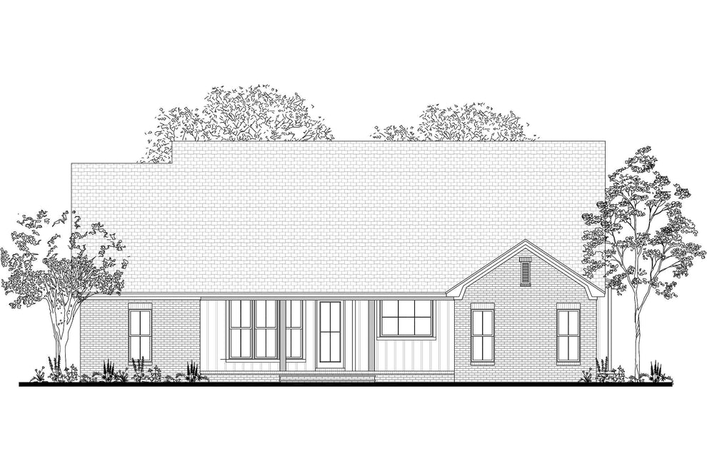 Abbey Lane House Plan - House Plans - Floor Plans - House Plan Zone