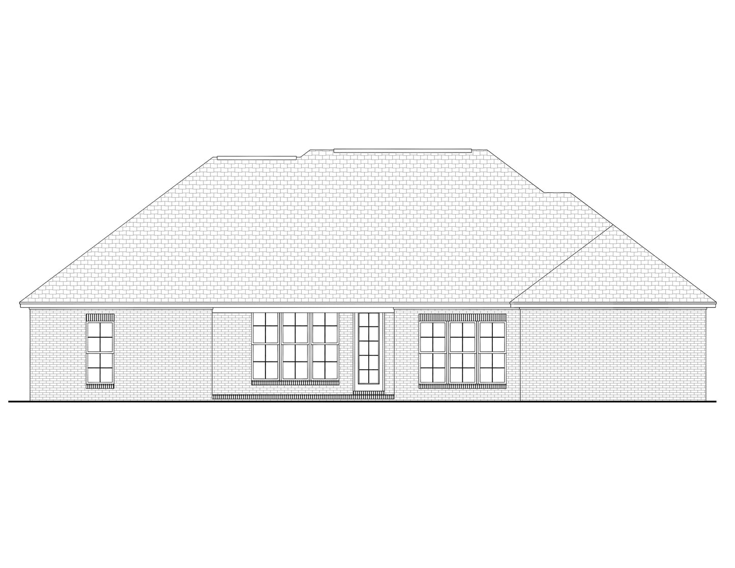 Crystal Creek House Plan House Plan Zone 
