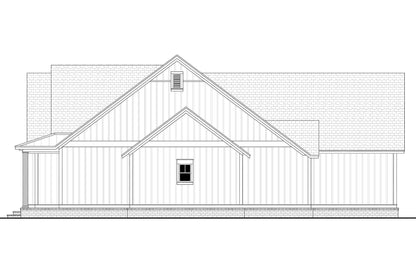 Walden House Plan - House Plans - Floor Plans - House Plan Zone