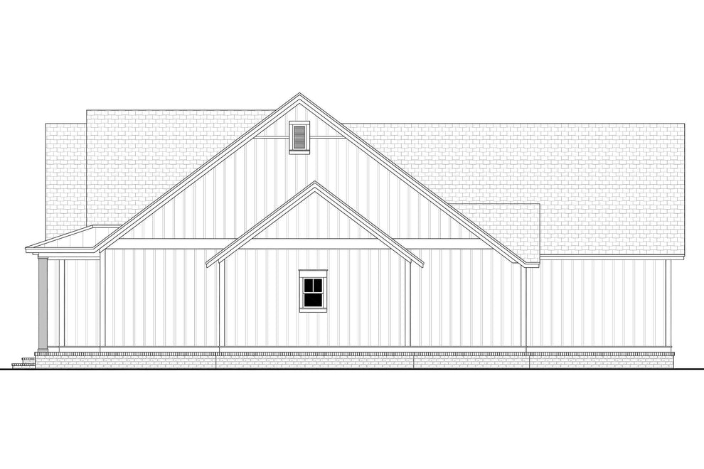 Walden House Plan - House Plans - Floor Plans - House Plan Zone