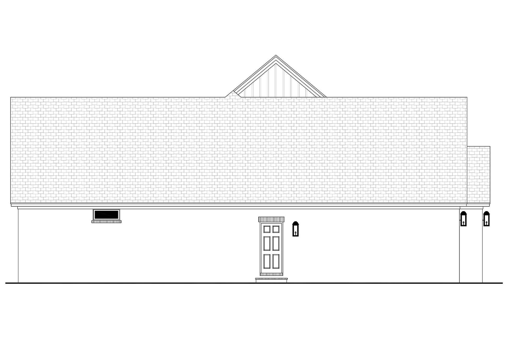 Bristol Lane House Plan House Plan Zone 