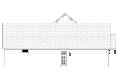 Bristol Lane House Plan House Plan Zone 