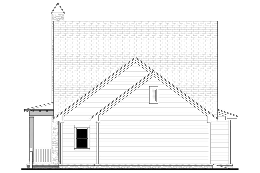 Hopewell House Plan House Plan Zone 