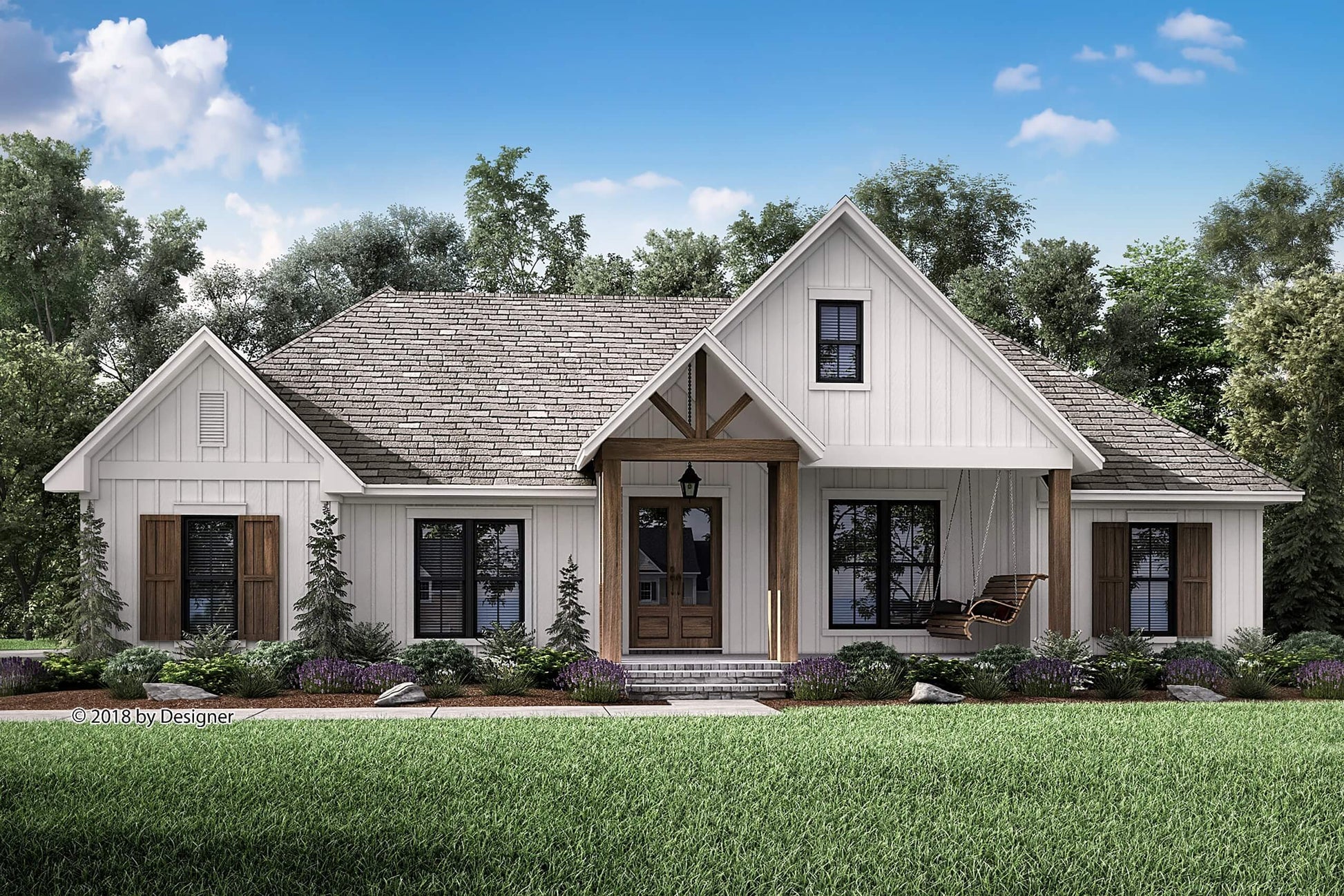 Abrams House Plan - House Plans - Floor Plans - House Plan Zone