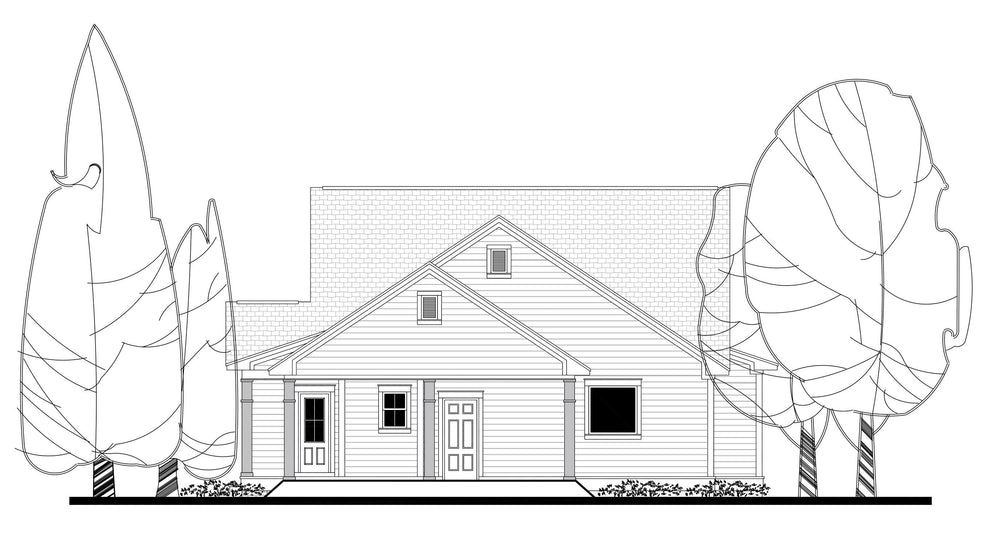 Cherrywood House Plan - House Plans - Floor Plans - House Plan Zone
