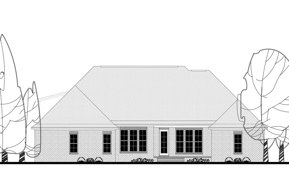 Refuge House Plan 2210 House Plan Zone 