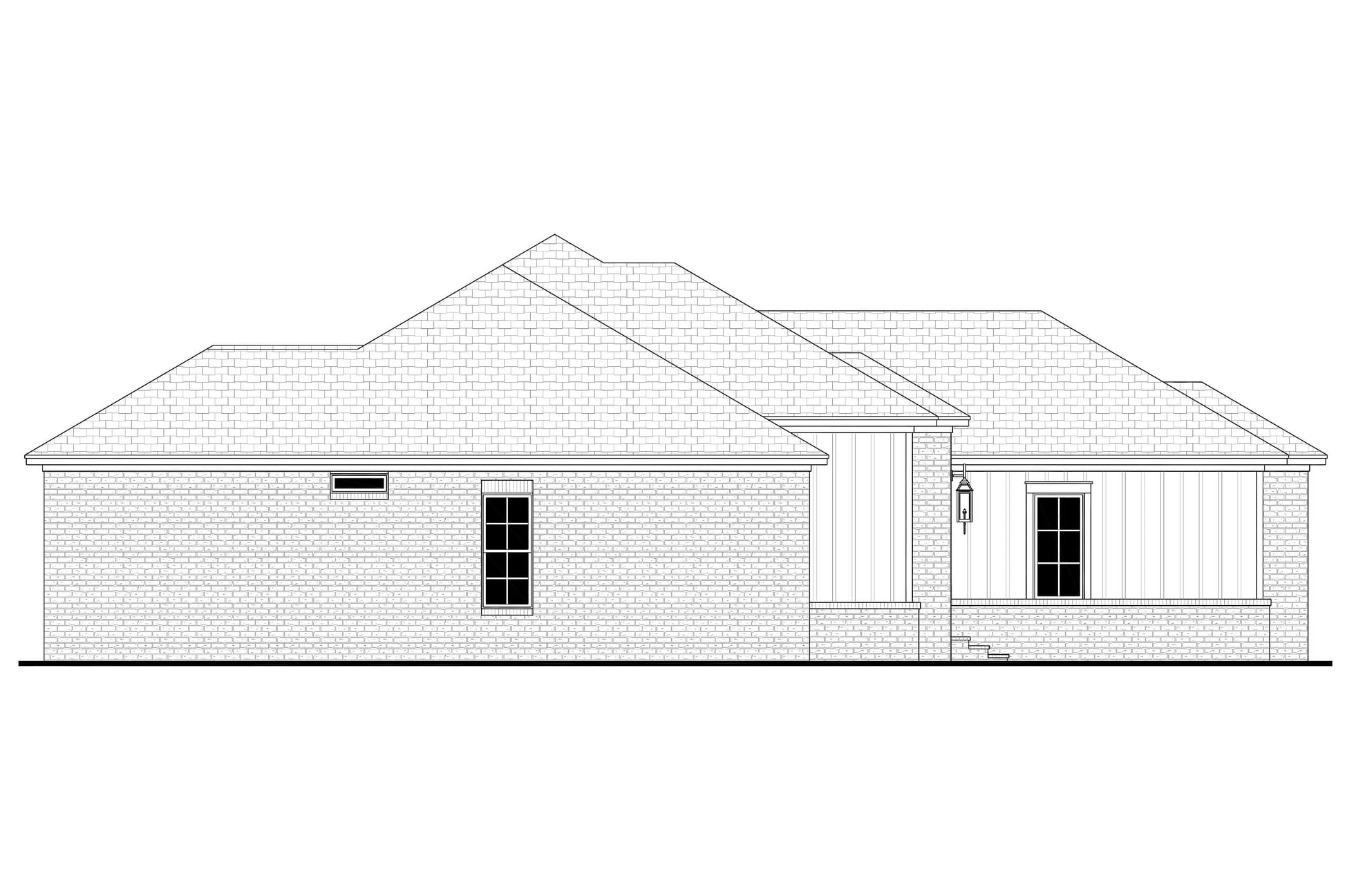 Heron Street House Plan House Plan Zone 