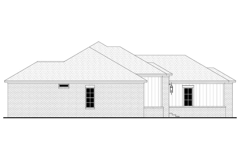 Heron Street House Plan House Plan Zone 