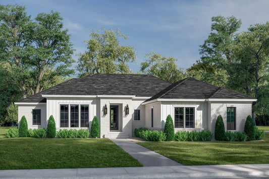 Heron Street House Plan House Plan Zone 