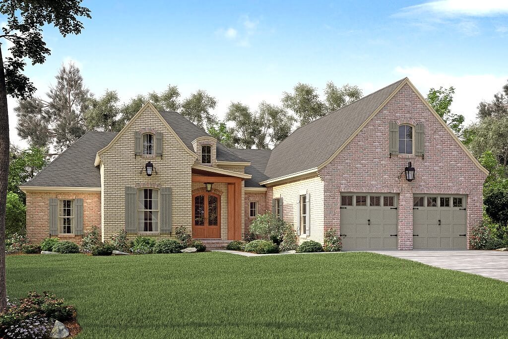 Silverton House Plan - House Plans - Floor Plans - House Plan Zone