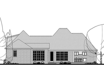 Silverton House Plan - House Plans - Floor Plans - House Plan Zone