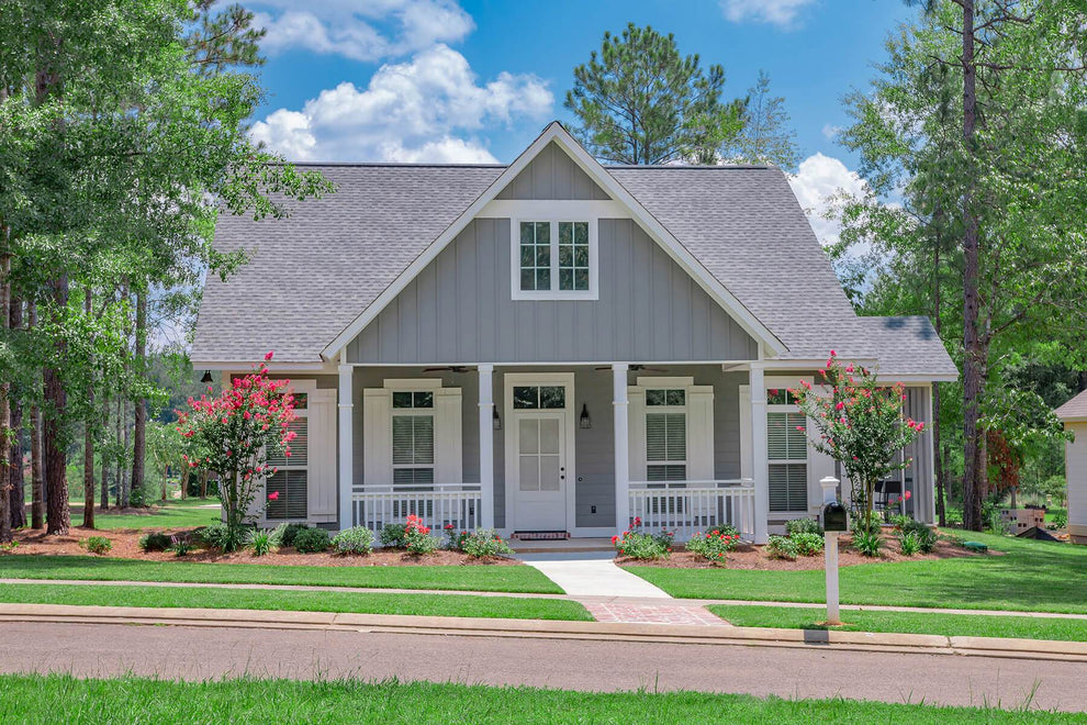 Bay Street House Plan - House Plans - Floor Plans - House Plan Zone