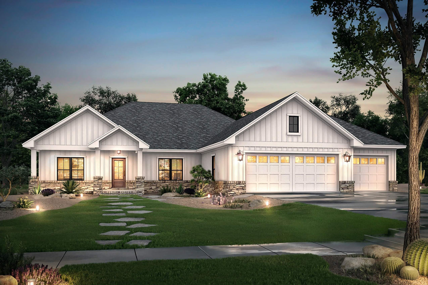 Weldon House Plan - House Plans - Floor Plans - House Plan Zone