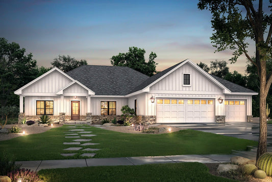 Weldon House Plan - House Plans - Floor Plans - House Plan Zone