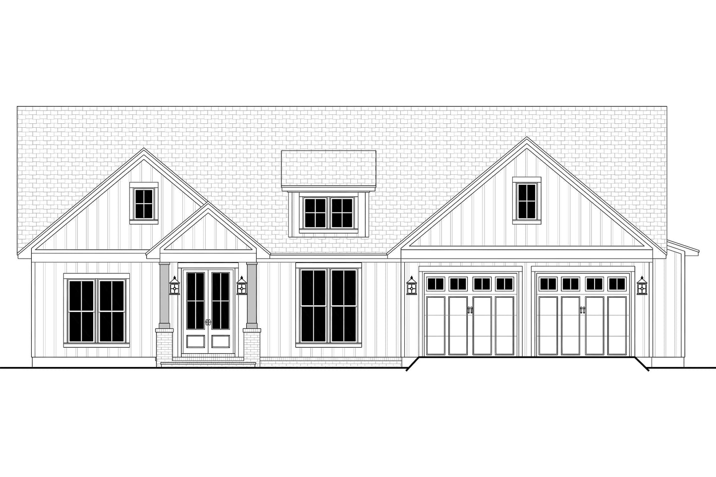 Southgrove House Plan House Plan Zone 