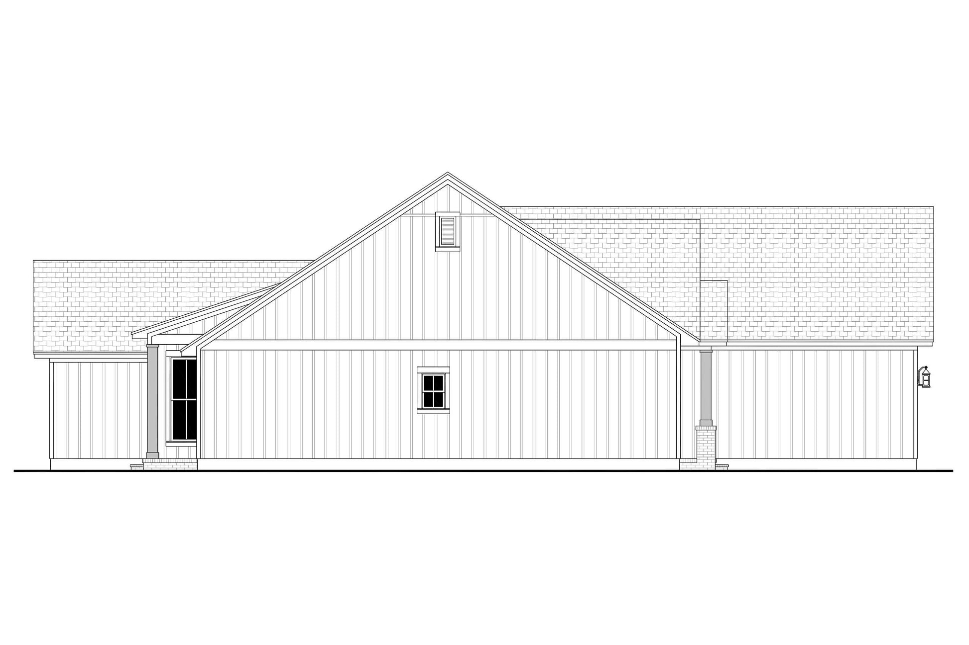 Southgrove House Plan House Plan Zone 