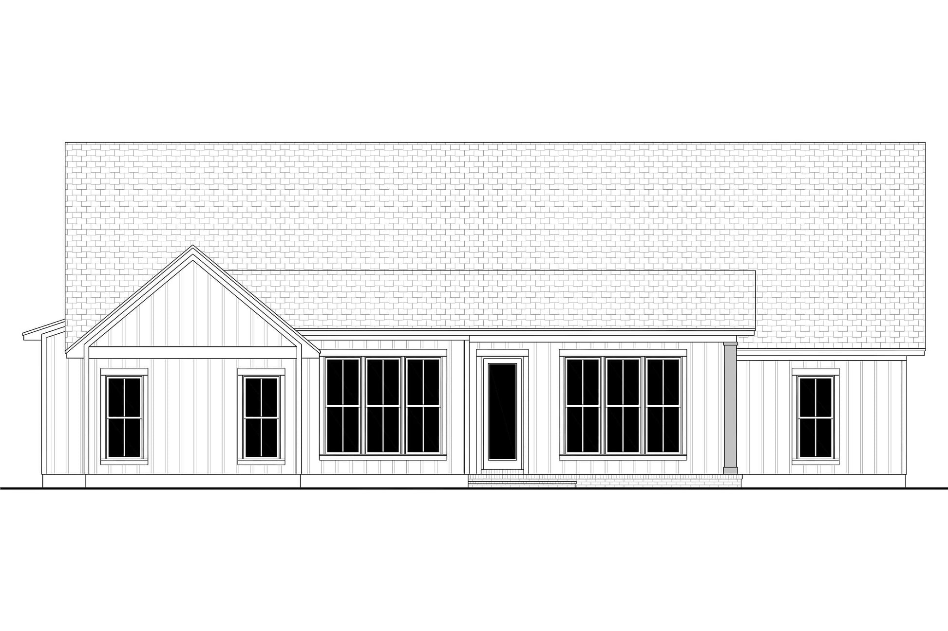 Southgrove House Plan House Plan Zone 