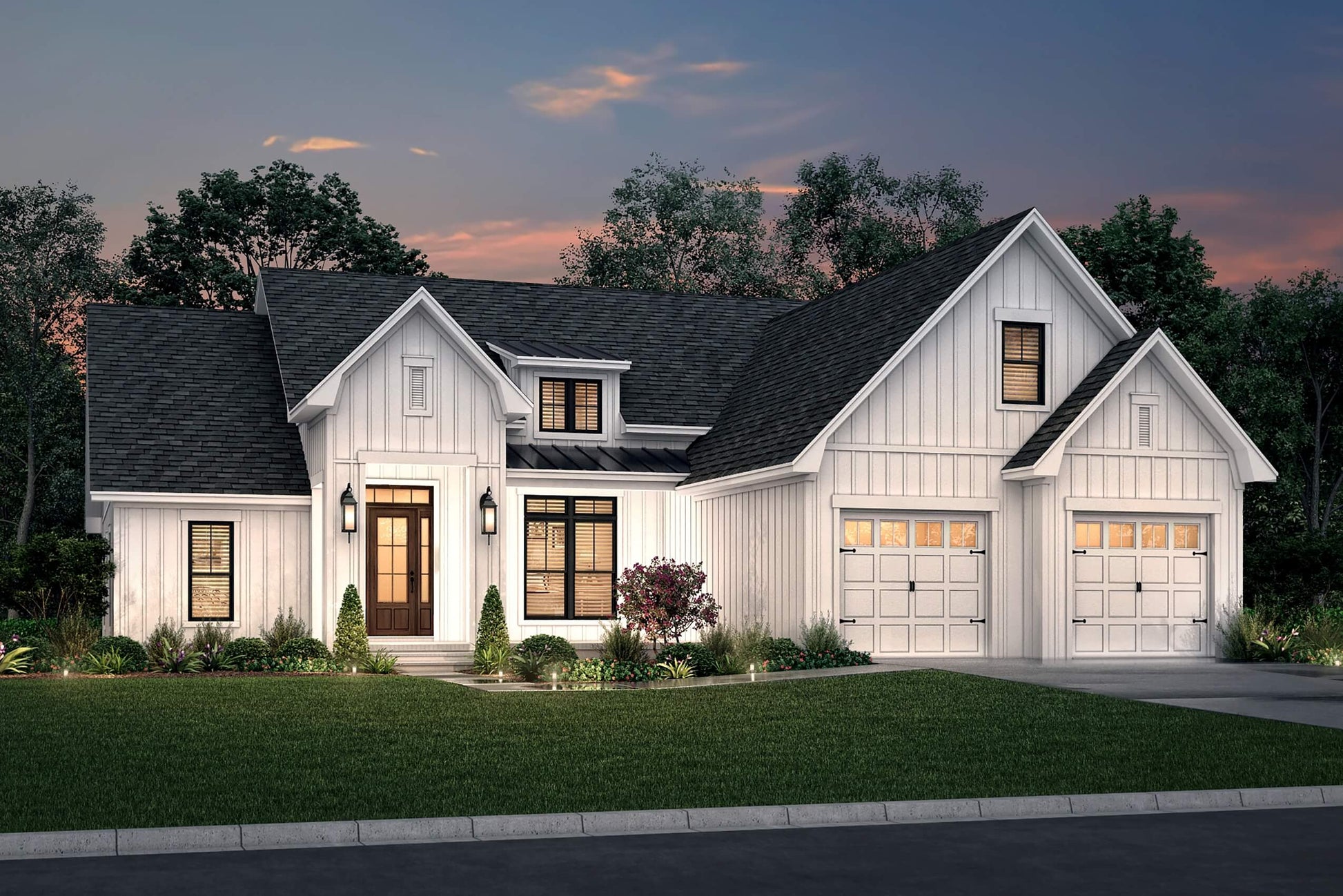 Palmetto Creek House Plan House Plan Zone 